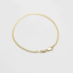 Pulsera tejido chino 2mm 18cms