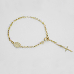 Pulsera virgen milagrosa...