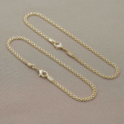 Pulsera tejido chino 20cms