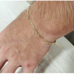 Pulsera tejido 3*1...
