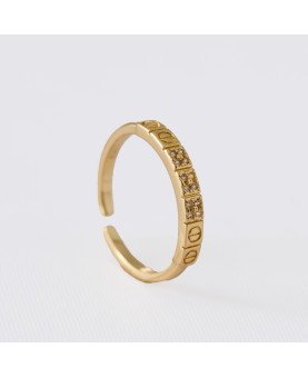 ANILLO CT KINGDOM AJUSTABLE