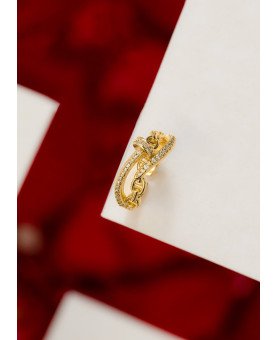 Anillo Clou Ajustable
